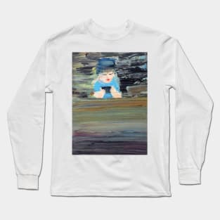 LITTLE PLAYER Long Sleeve T-Shirt